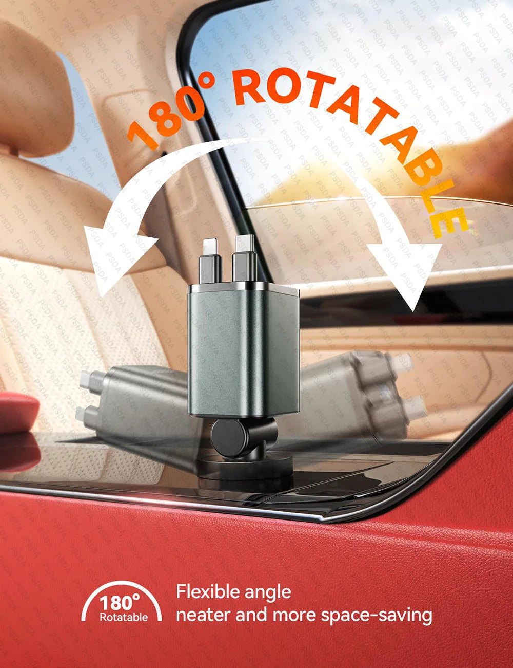 Caricatore carica rapida 69W