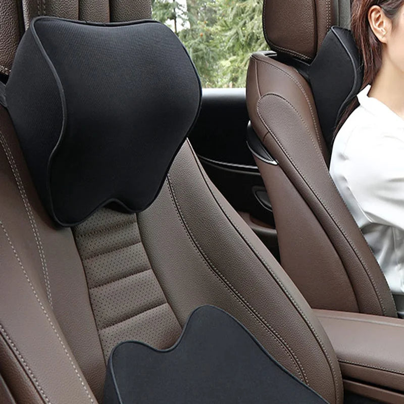 Cervical and lumbar support